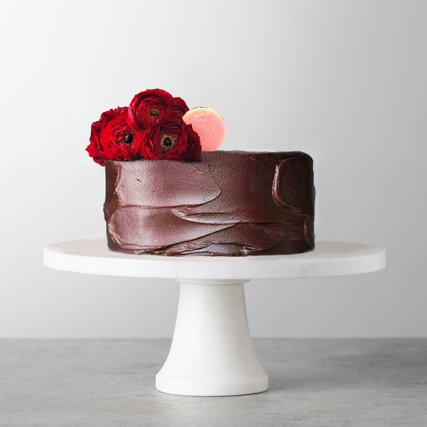 Chocolate Frida Cake